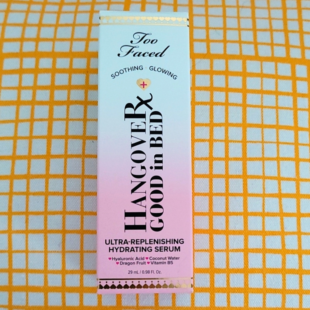 Hydrating serum